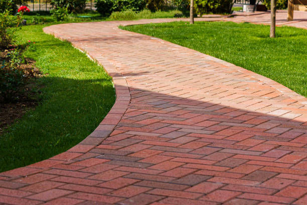 Decorative Driveway Pavers in Columbus Af, MS