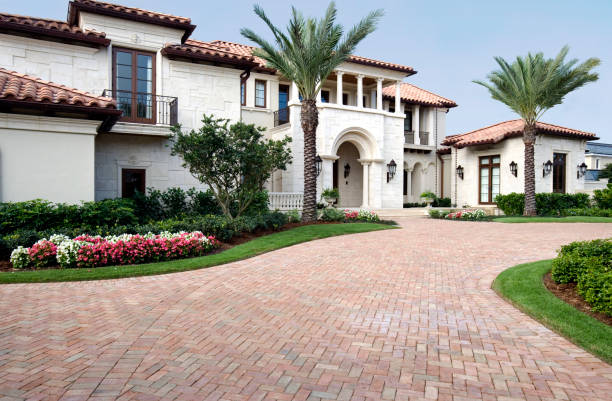 Best Professional Driveway Pavers  in Columbus Af, MS