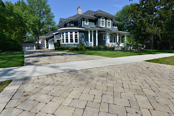Best Affordable Driveway Pavers  in Columbus Af, MS
