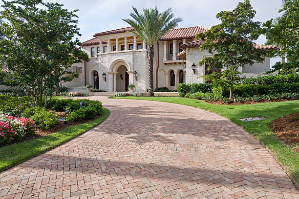 Best Local Driveway Pavers  in Columbus Af, MS