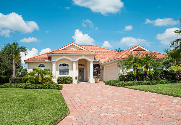 Best Cobblestone Driveway Pavers  in Columbus Af, MS