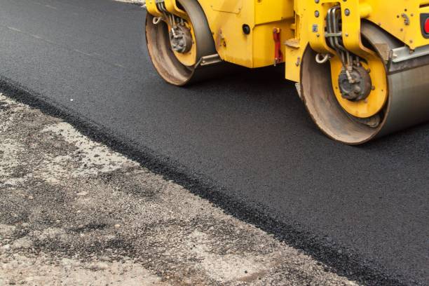 Best Residential Driveway Paver Services  in Columbus Af, MS
